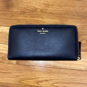 Kate Spade Large Wallet NWOT
